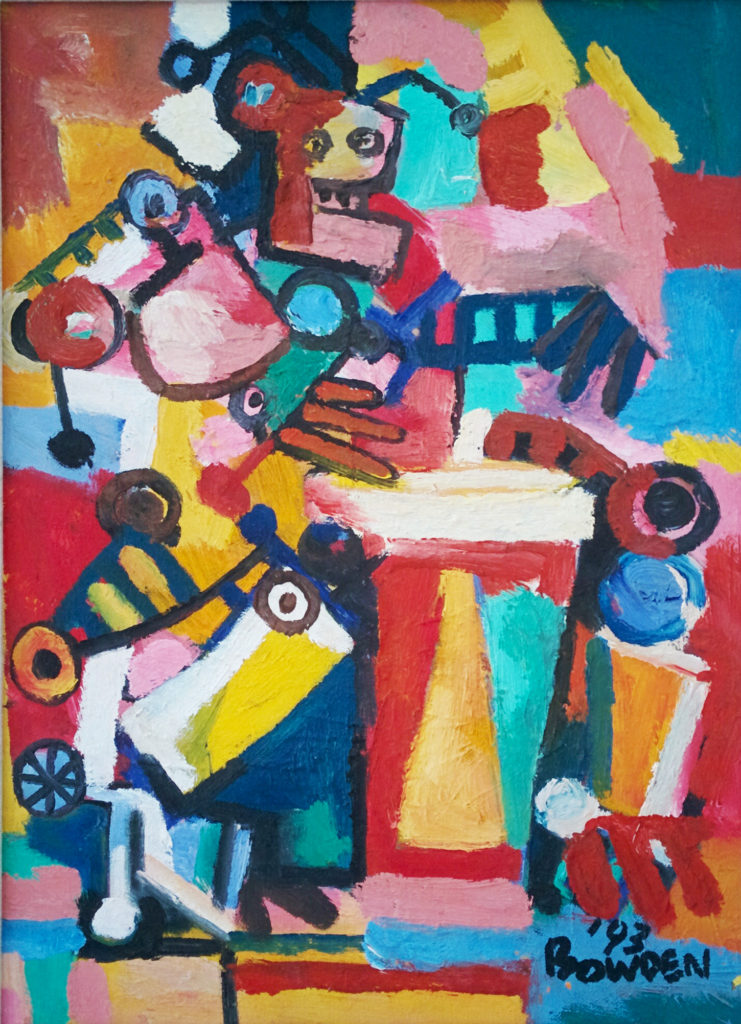 Drummer 1
