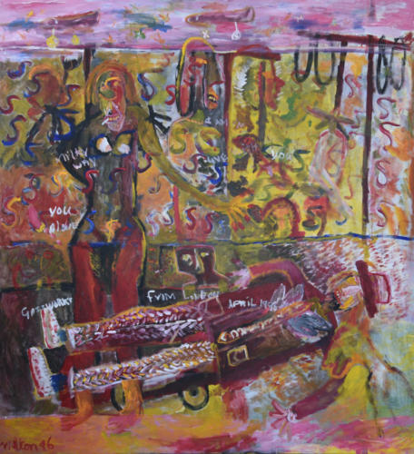 'At The Gasworks'