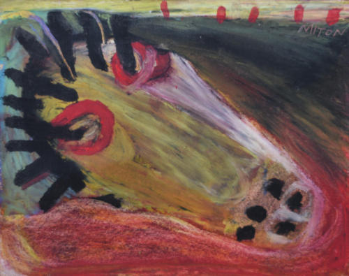 'Head of Christ'